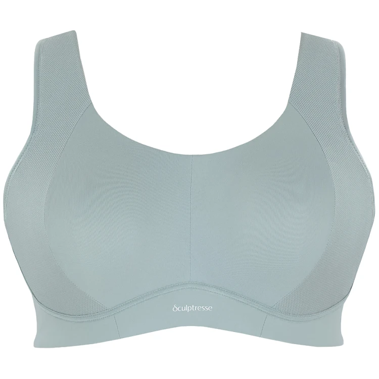 Thrive Wired Sport Bra - Sculptresse - biustonosz sportowy 9443 - pale green