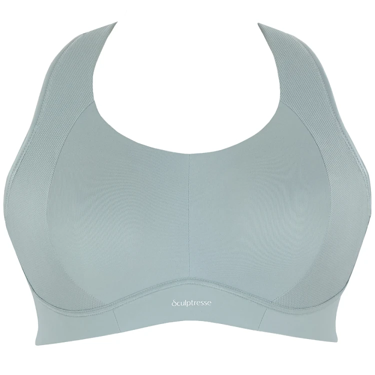 Thrive Wired Sport Bra - Sculptresse - biustonosz sportowy 9443 - pale green