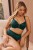 Demure - Fantasie - wysokie figi 103251 - forest green