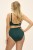 Demure - Fantasie - wysokie figi 103251 - forest green