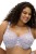 Morgan - Elomi - biustonosz 4110 - blue leopard