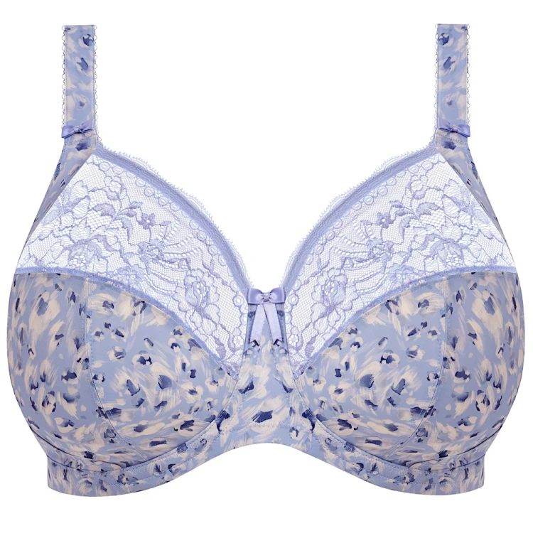 Morgan - Elomi - biustonosz 4110 - blue leopard
