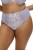 Morgan - Elomi - wysokie figi 4118 - blue leopard