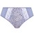 Morgan - Elomi - wysokie figi 4118 - blue leopard