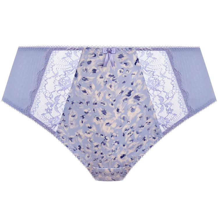 Morgan - Elomi - wysokie figi 4118 - blue leopard