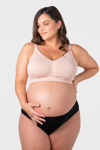 My Everyday Busty - Hotmilk - biustonosz - dusky pink