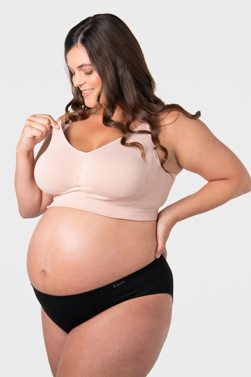 My Everyday Busty - Hotmilk - biustonosz - dusky pink