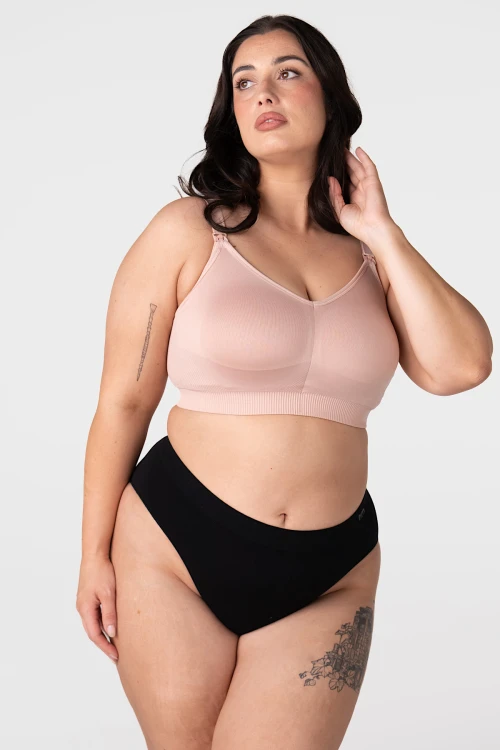 My Everyday Busty - Hotmilk - biustonosz - dusky pink