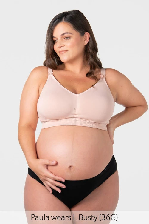 My Everyday Busty - Hotmilk - biustonosz - dusky pink