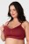 My Necessity Bra - Hotmilk - biustonosz - cherry