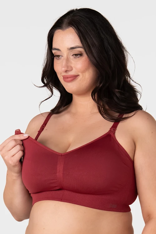 My Necessity Bra - Hotmilk - biustonosz - cherry