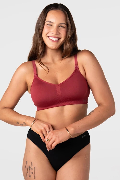 My Necessity Bra - Hotmilk - biustonosz - cherry