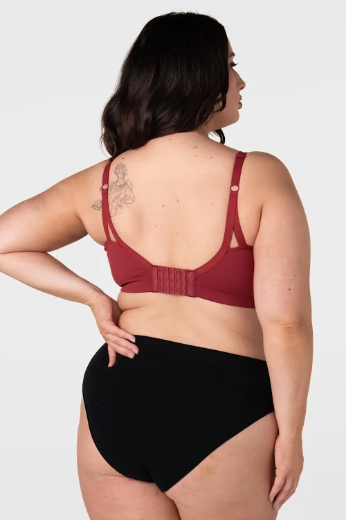 My Necessity Bra - Hotmilk - biustonosz - cherry