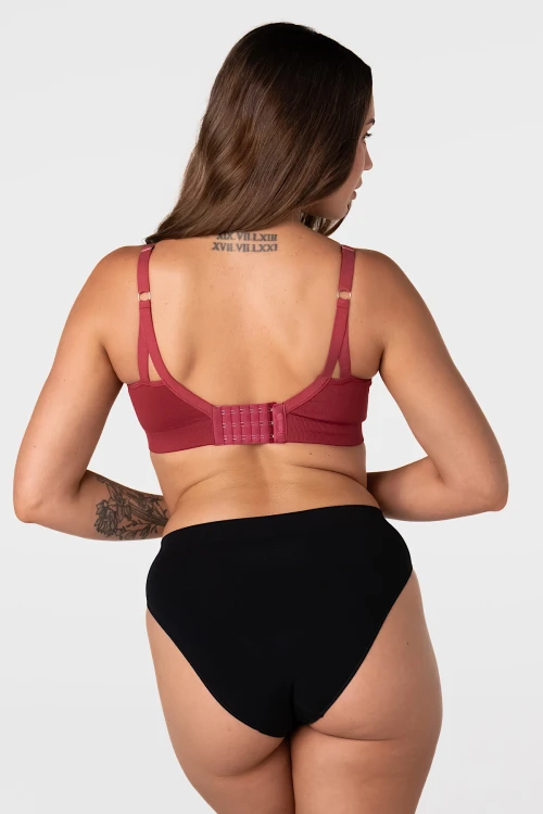 My Necessity Bra - Hotmilk - biustonosz - cherry