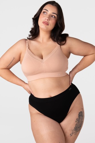 Caress Multifit - Hotmilk - biustonosz - cashmere