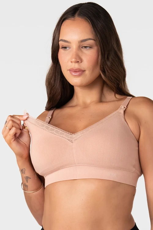 Caress Multifit - Hotmilk - biustonosz - cashmere