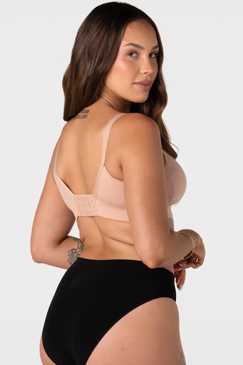 Caress Multifit - Hotmilk - biustonosz - cashmere