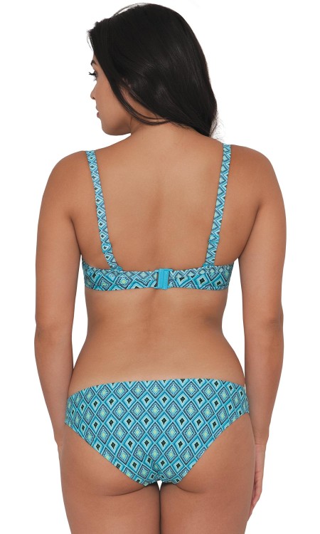 Revive - Curvy Kate - figi CS3405 - turkus