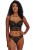 Sydnie - Freya - biustonosz longline AA402820 - black