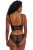 Sydnie - Freya - biustonosz longline AA402820 - black