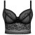 Sydnie - Freya - biustonosz longline AA402820 - black