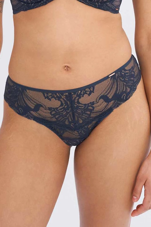 Indigo Affair - Alles - figi brazylijskie - indygo
