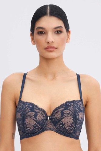 Indigo Affair - Alles - biustonosz push-up 01 KPU - indygo