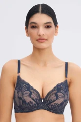 Indigo Affair - Alles - biustonosz push-up TPU - indygo
