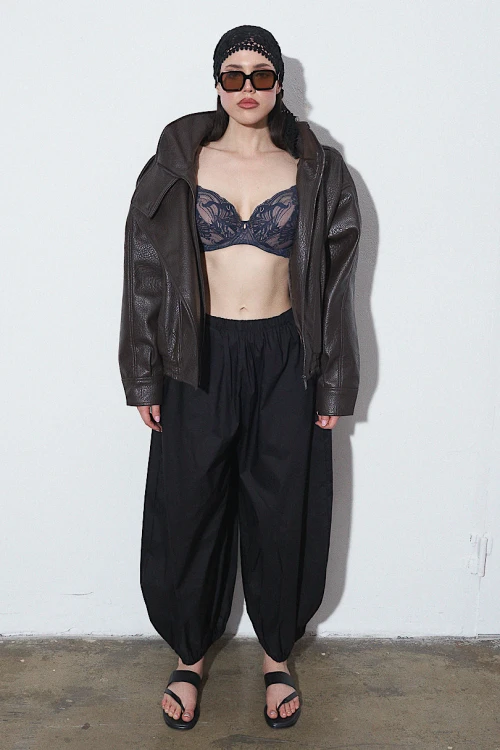 Indigo Affair - Alles - biustonosz push-up TPU - indygo