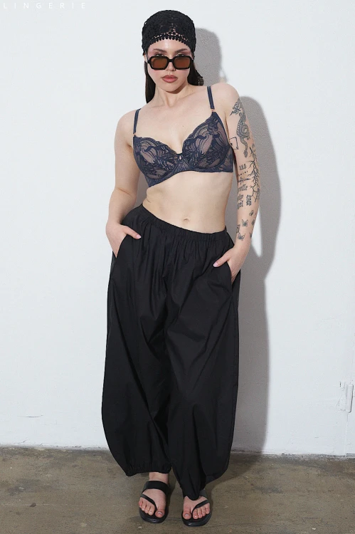 Indigo Affair - Alles - biustonosz push-up TPU - indygo