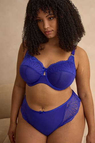 Entice - Sculptresse - biustonosz 11395 - indigo