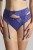 Heidi - Panache - pas do pończoch 11307 - indigo