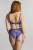 Heidi - Panache - pas do pończoch 11307 - indigo