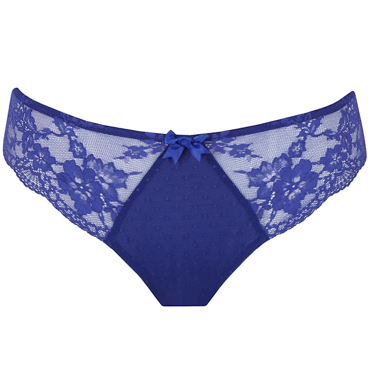 Heidi - Panache - figi brazylijskie 11302 - indigo