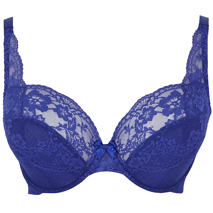 Heidi - Panache - biustonosz high apex 11306 - indigo