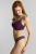 Allure - Panache - stringi 10769 - plum