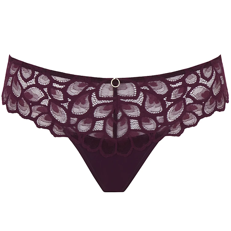 Allure - Panache - stringi 10769 - plum