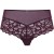 Allure - Panache - wysokie figi 10764 - plum
