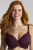 Allure - Panache - biustonosz spacer t-shirt 10766 - plum