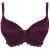 Allure - Panache - biustonosz spacer t-shirt 10766 - plum