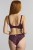 Allure - Panache - biustonosz spacer t-shirt 10766 - plum