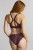 Allure - Panache - biustonosz spacer t-shirt 10766 - plum