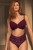 Allure - Panache - biustonosz spacer t-shirt 10766 - plum
