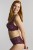 Allure - Panache - biustonosz full-cup 10765 - plum