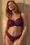 Allure - Panache - biustonosz full-cup 10765 - plum