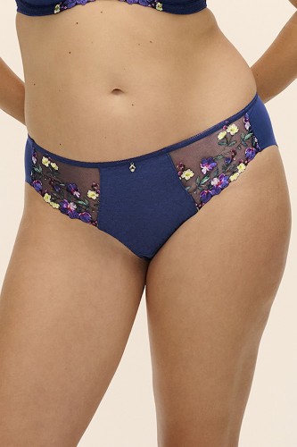 Marie - Fantasie - figi 103050 - sapphire