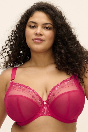 Matilda - Elomi - biustonosz 8900 - hot pink