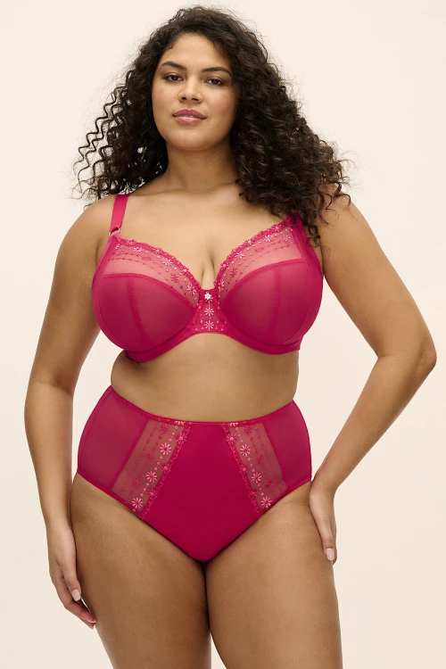 Matilda - Elomi - biustonosz 8900 - hot pink