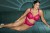 Matilda - Elomi - biustonosz 8900 - hot pink