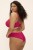 Matilda - Elomi - brazyliany 8909 - hot pink